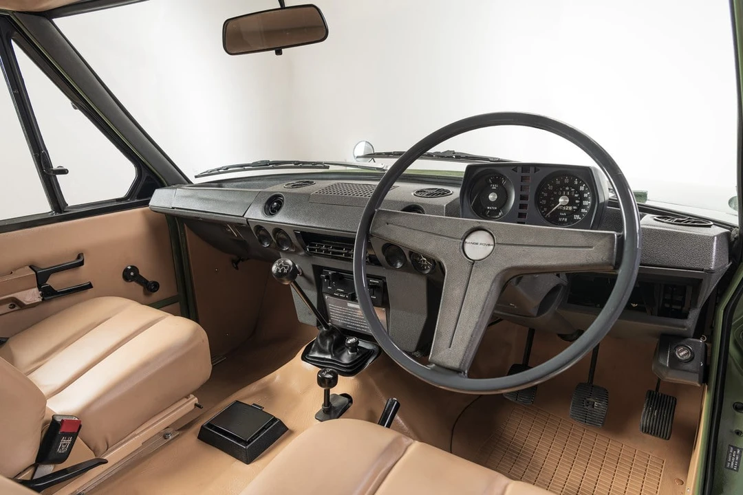 1971 Land Rover Range Rover Classic - Image 23 of 31