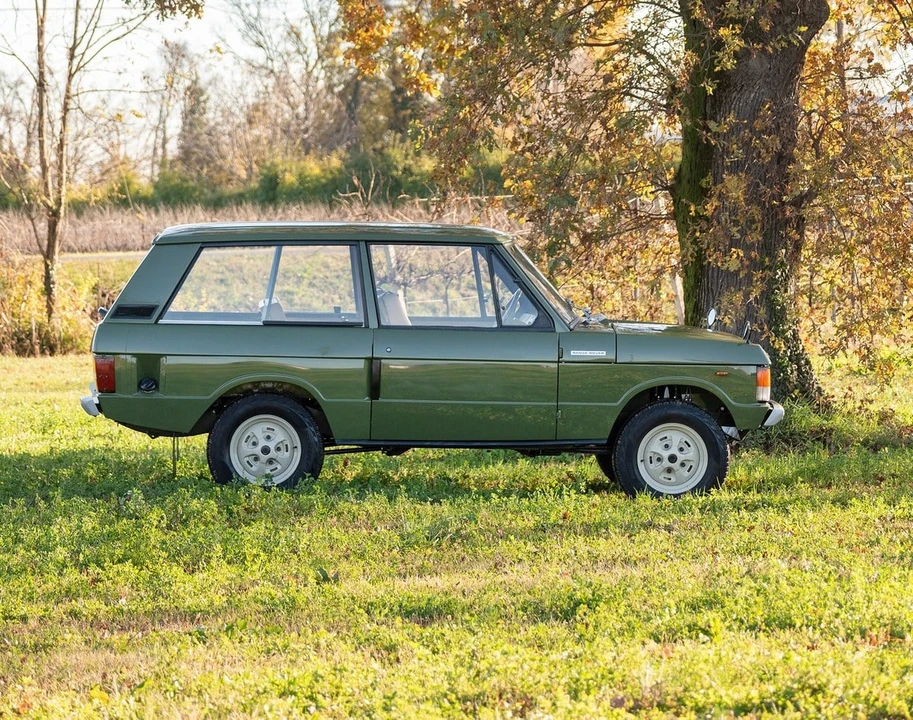 1971 Land Rover Range Rover Classic - Image 6 of 31