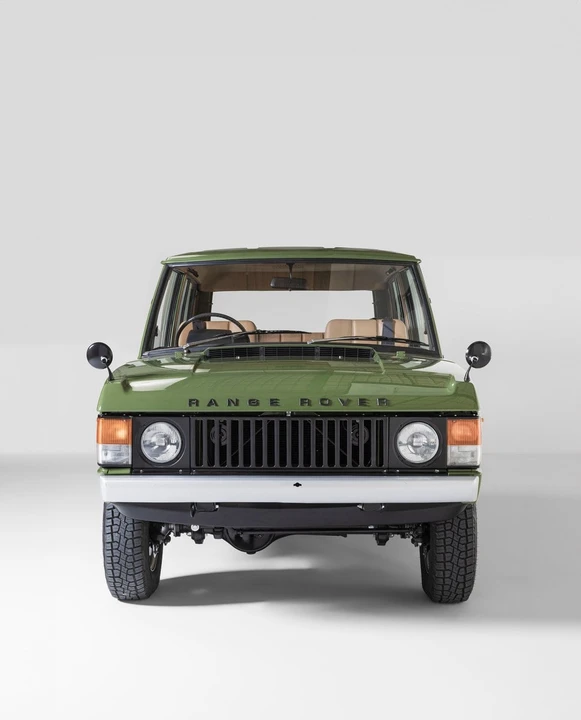 1971 Land Rover Range Rover Classic - Image 13 of 31