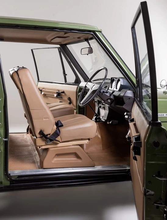 1971 Land Rover Range Rover Classic - Image 28 of 31