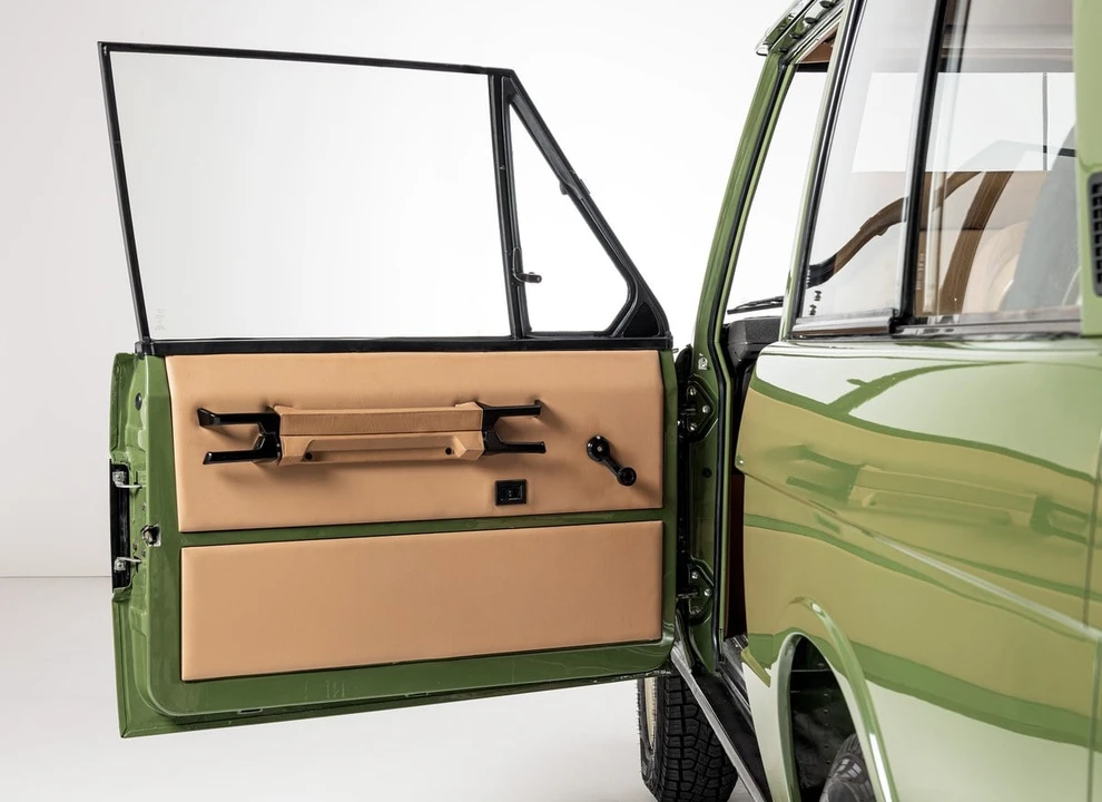 1971 Land Rover Range Rover Classic - Image 26 of 31