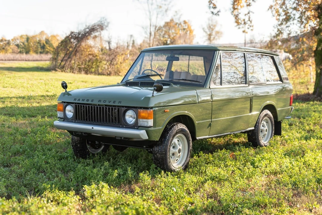 1971 Land Rover Range Rover Classic - Image 3 of 31