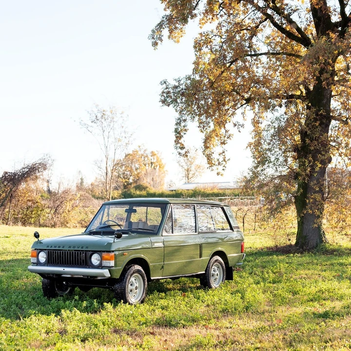 1971 Land Rover Range Rover Classic - Image 4 of 31
