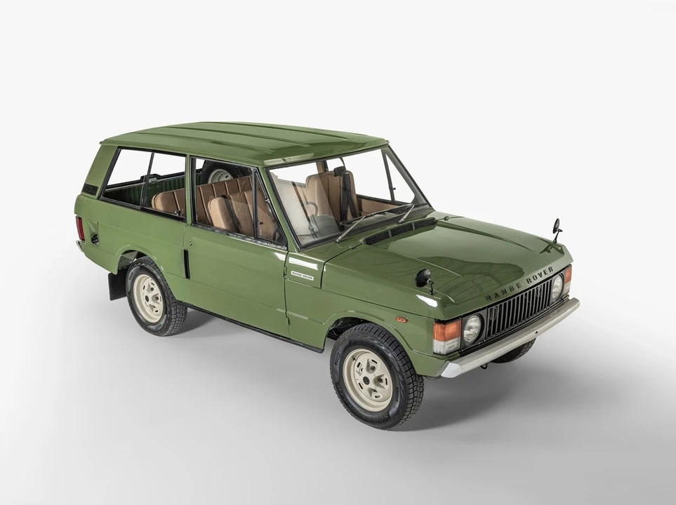1971 Land Rover Range Rover Classic - Image 20 of 31