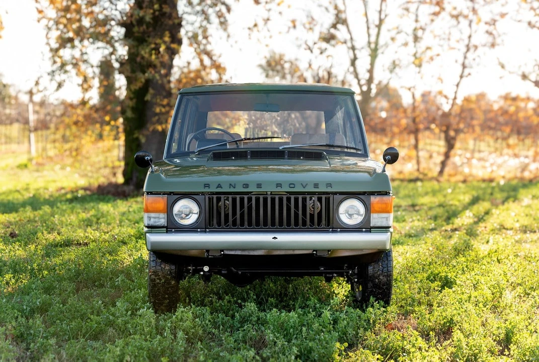 1971 Land Rover Range Rover Classic - Image 8 of 31