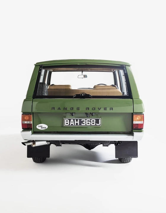 1971 Land Rover Range Rover Classic - Image 16 of 31