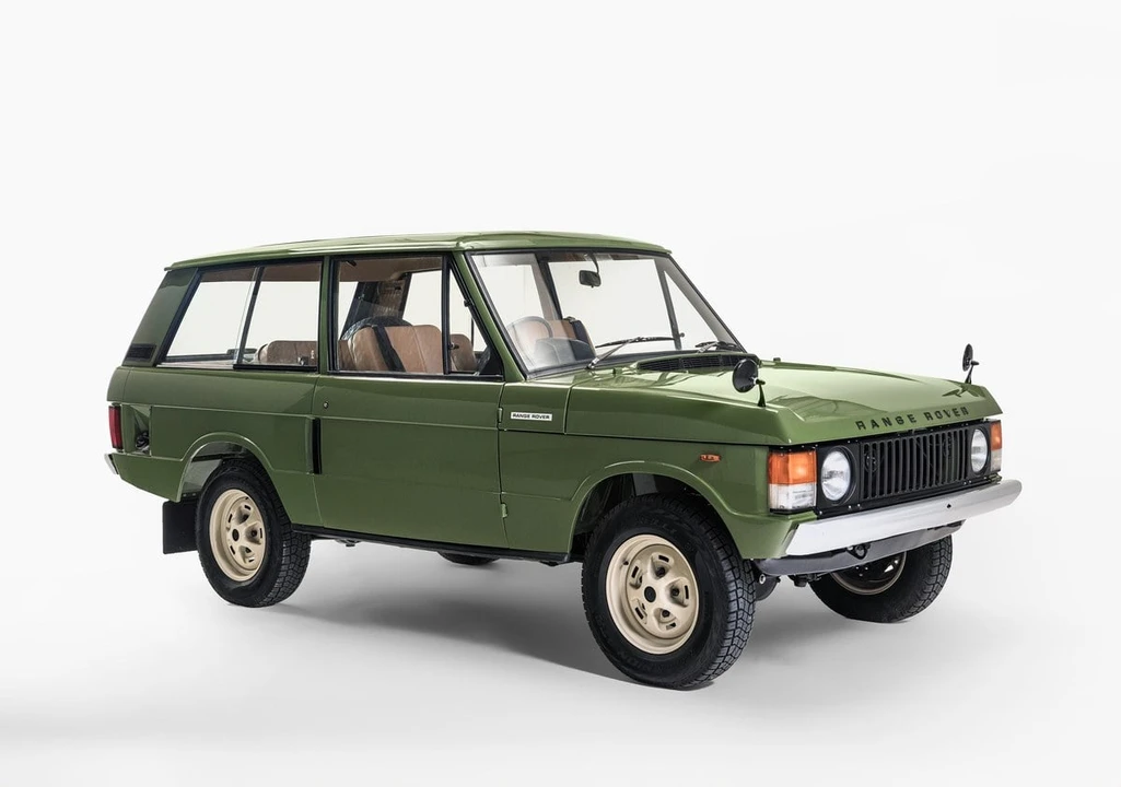 1971 Land Rover Range Rover Classic - Image 19 of 31