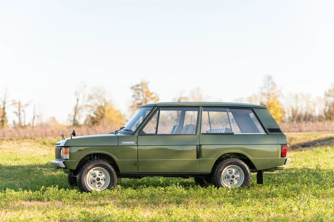 1971 Land Rover Range Rover Classic - Image 10 of 31