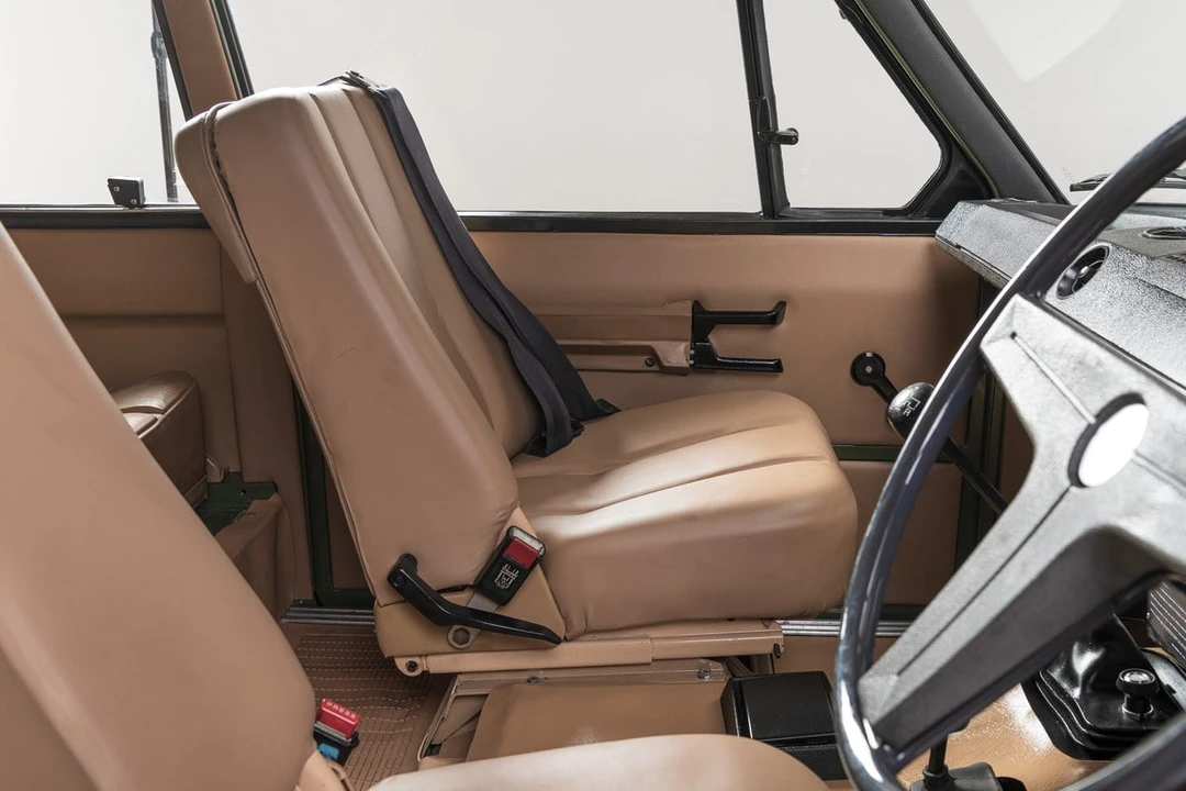 1971 Land Rover Range Rover Classic - Image 24 of 31