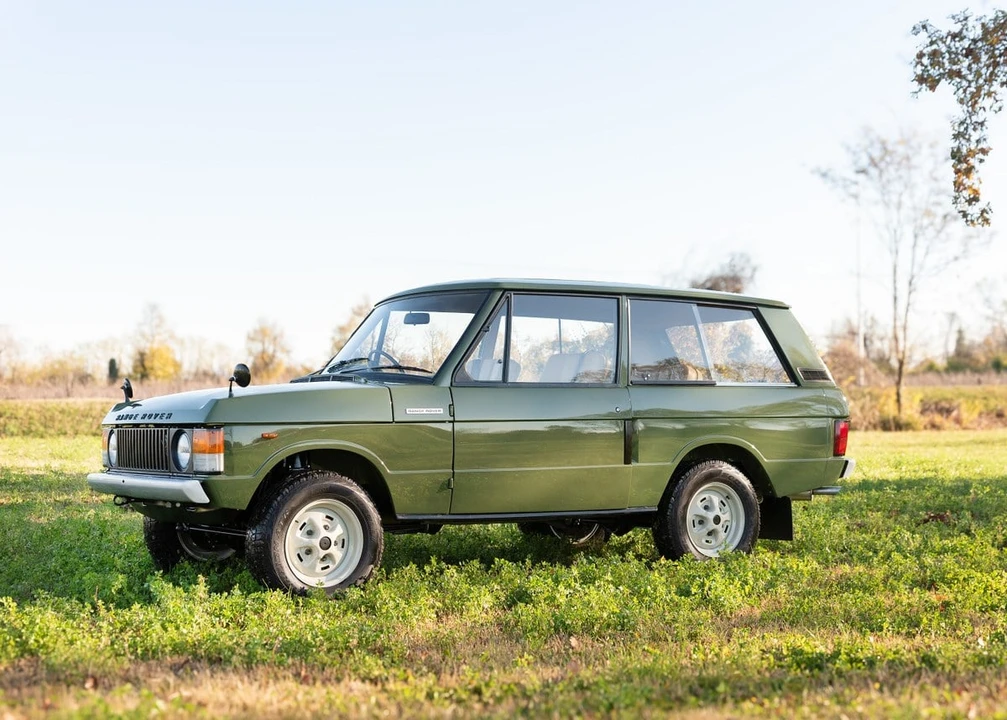 1971 Land Rover Range Rover Classic - Image 7 of 31