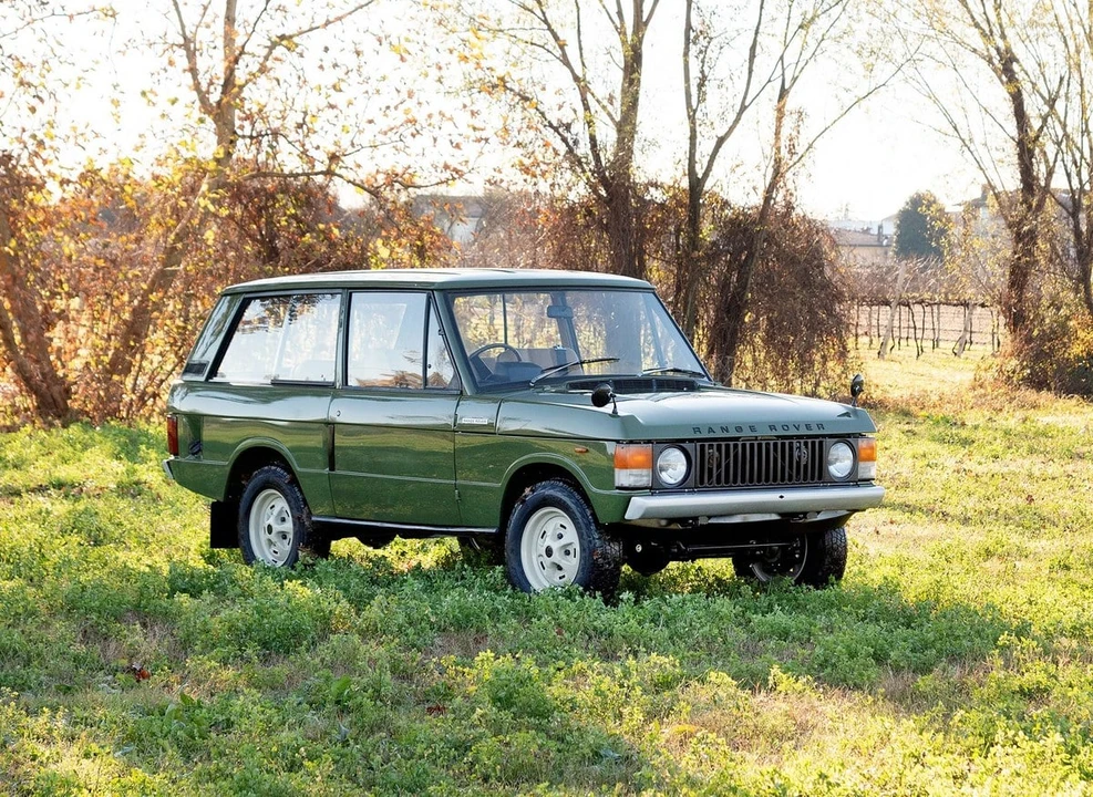 1971 Land Rover Range Rover Classic - Image 2 of 31