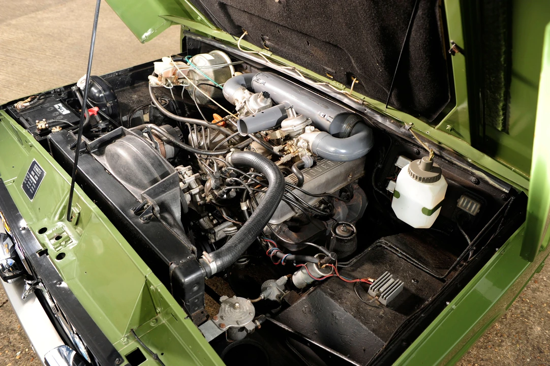 1971 Land Rover Range Rover Classic - Image 4 of 6