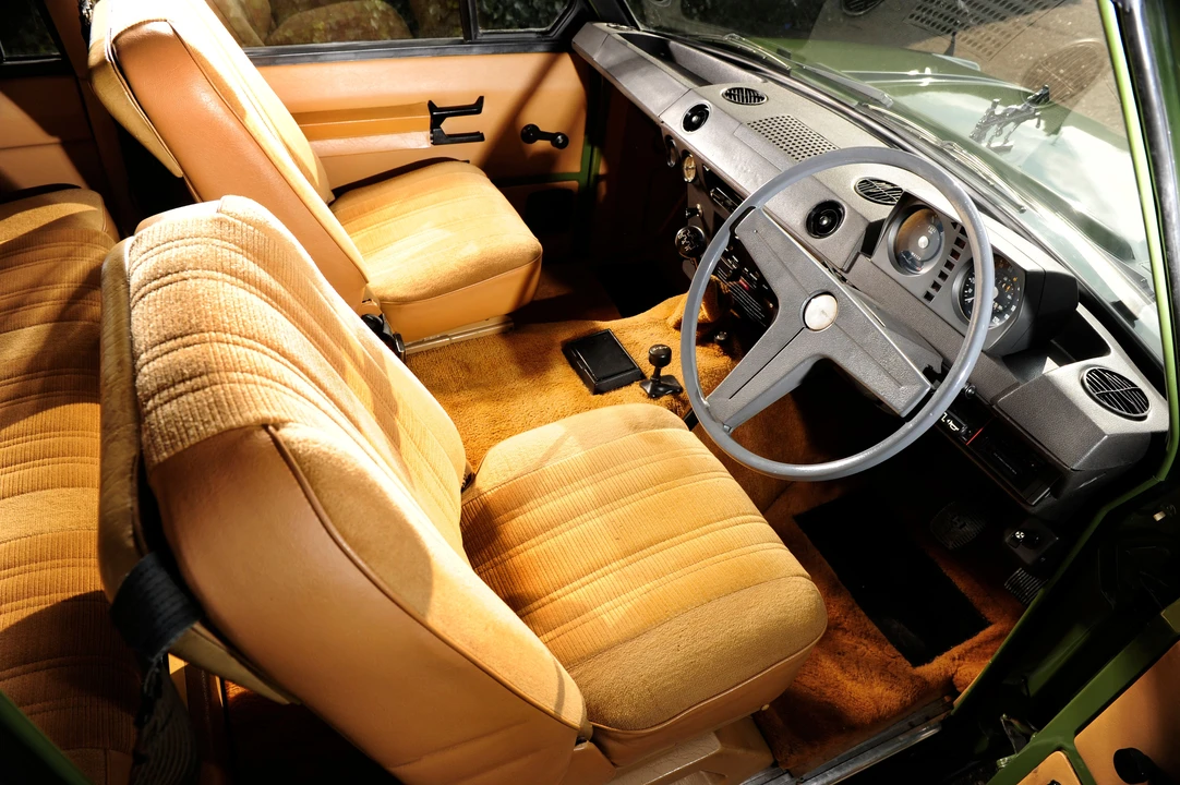 1971 Land Rover Range Rover Classic - Image 5 of 6