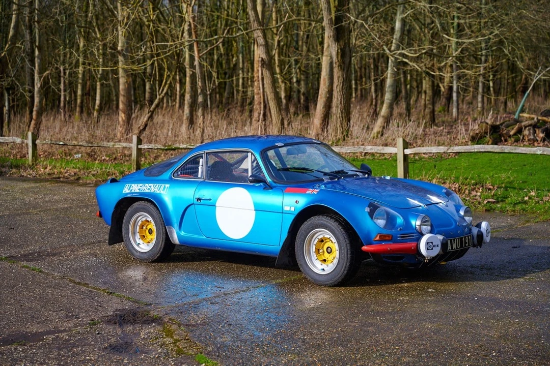 1971 Alpine A110 (1963-1977) - Image 23 of 30
