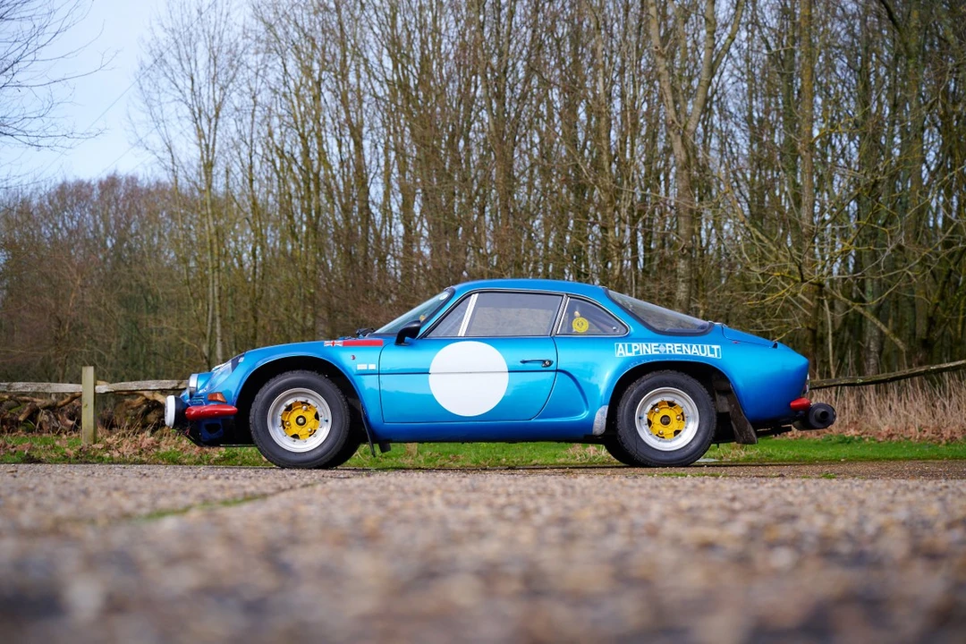 1971 Alpine A110 (1963-1977) - Image 18 of 30