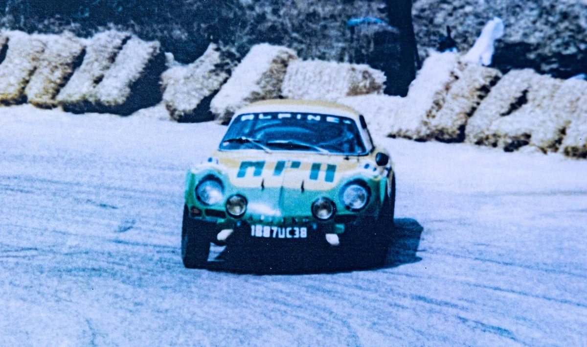 1971 Alpine A110 (1963-1977) - Image 4 of 30