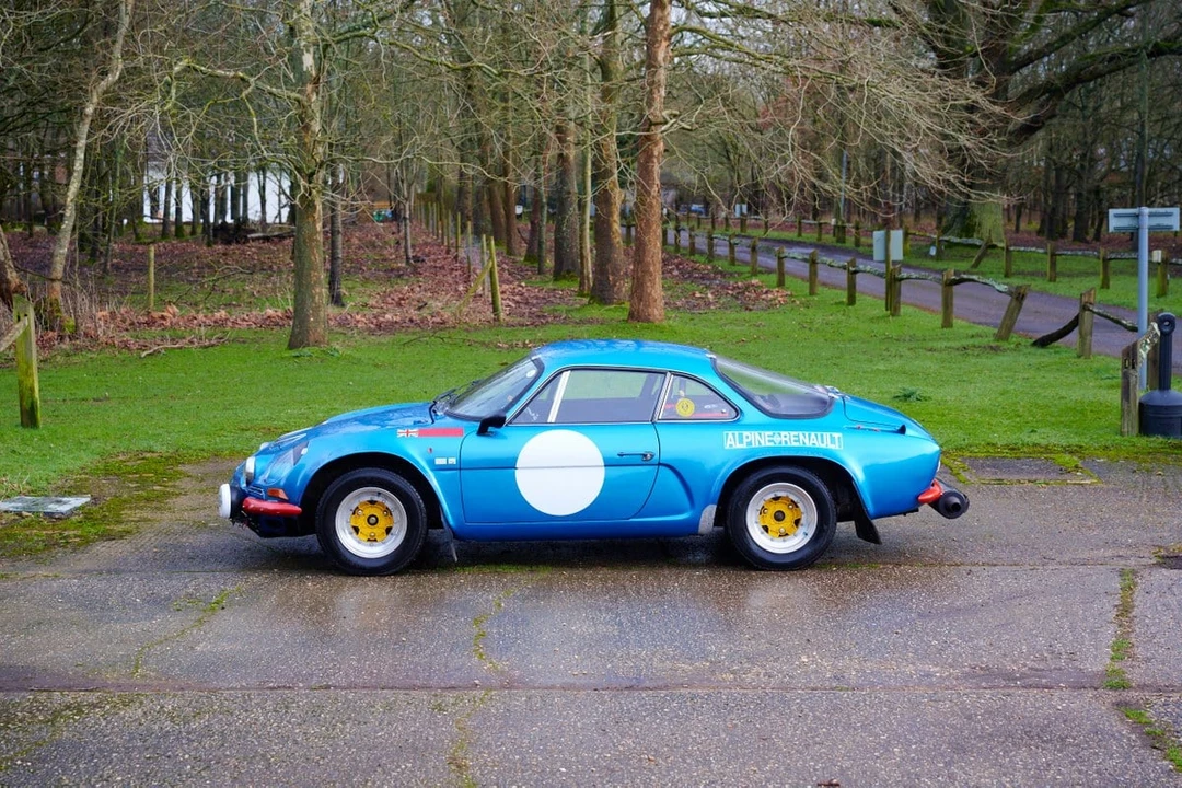 1971 Alpine A110 (1963-1977) - Image 9 of 30