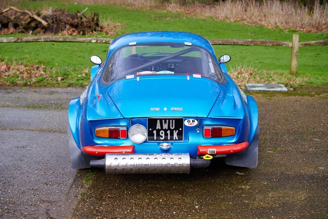 1971 Alpine A110 (1963-1977) - Image 14 of 30