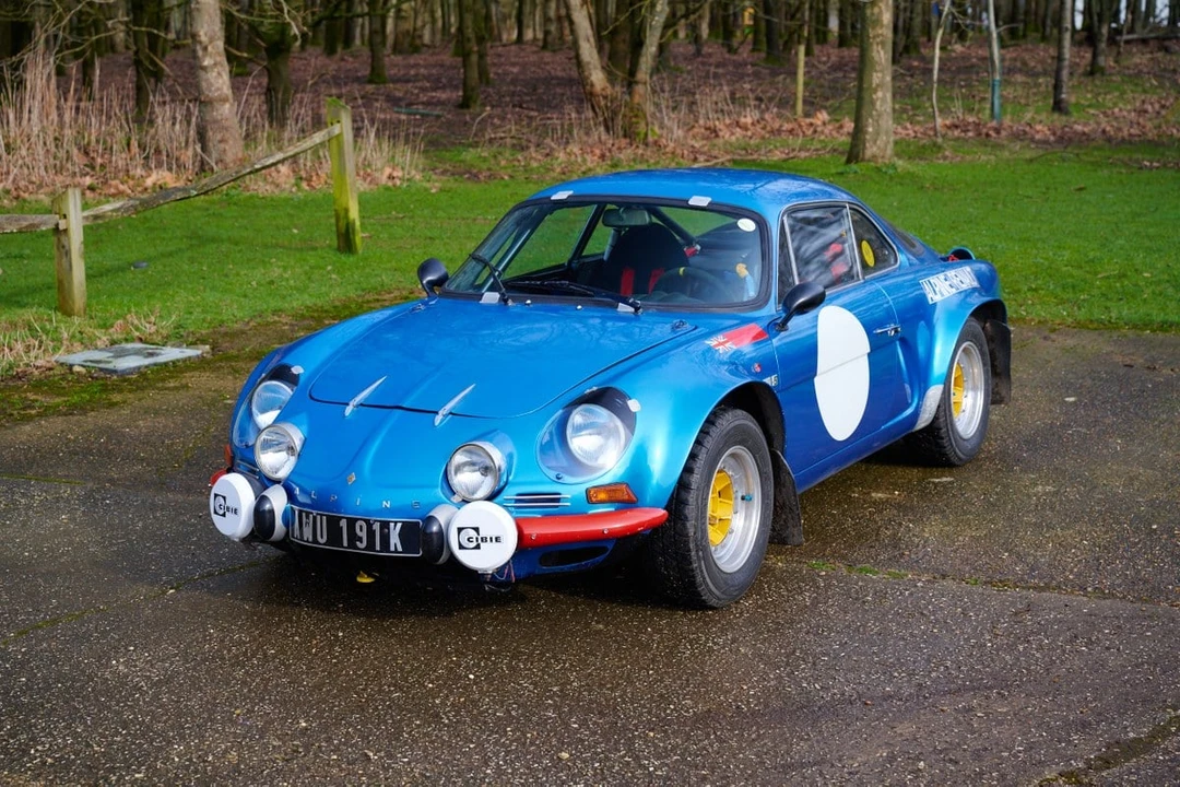 1971 Alpine A110 (1963-1977) - Image 19 of 30