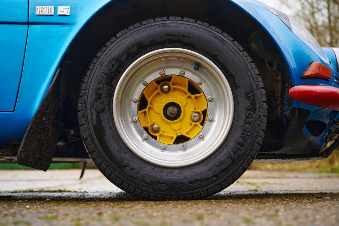 1971 Alpine A110 (1963-1977) - Image 29 of 30
