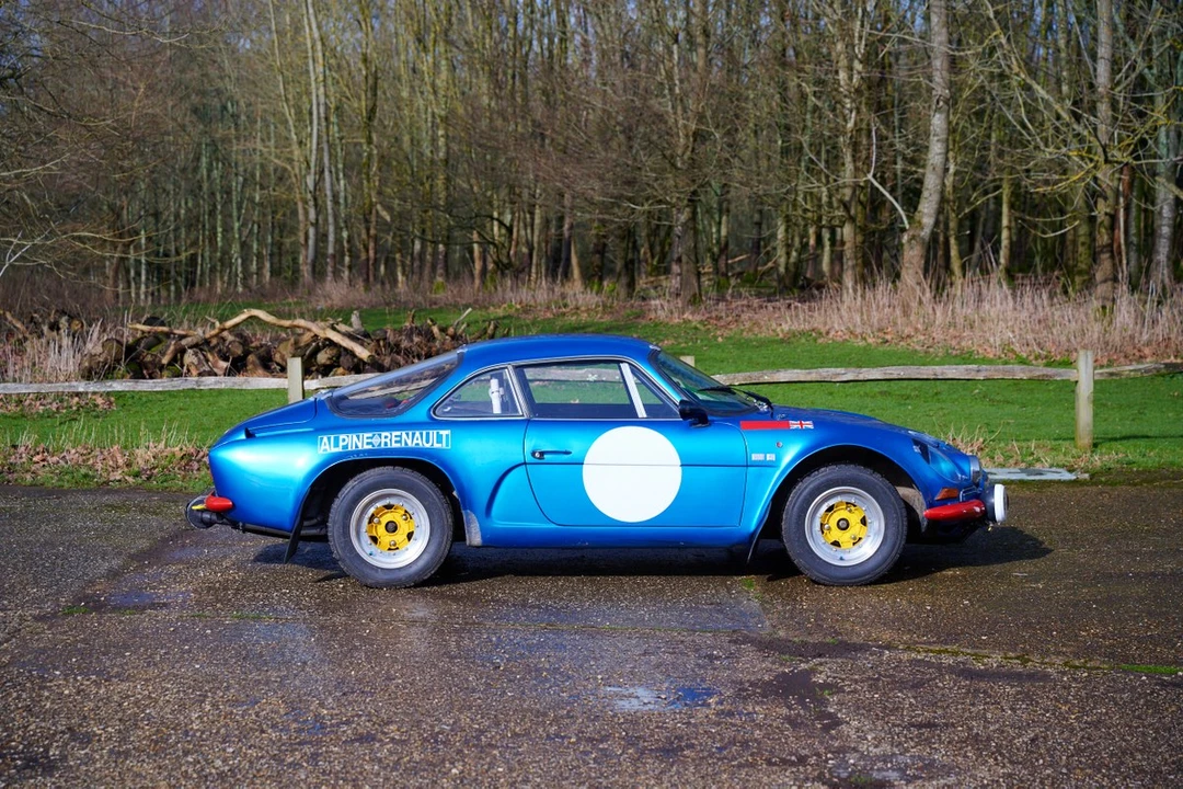1971 Alpine A110 (1963-1977) - Image 21 of 30