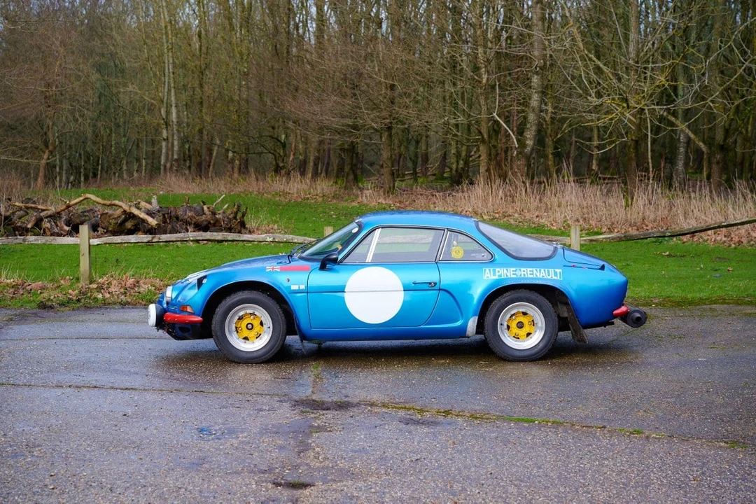 1971 Alpine A110 (1963-1977) - Image 17 of 30