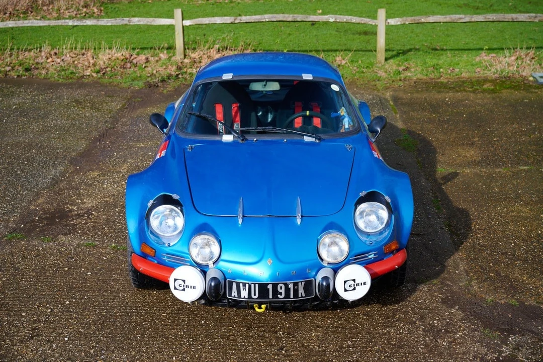 1971 Alpine A110 (1963-1977) - Image 7 of 30