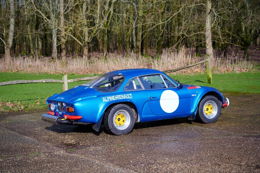1971 Alpine A110 (1963-1977) - Image 22 of 30
