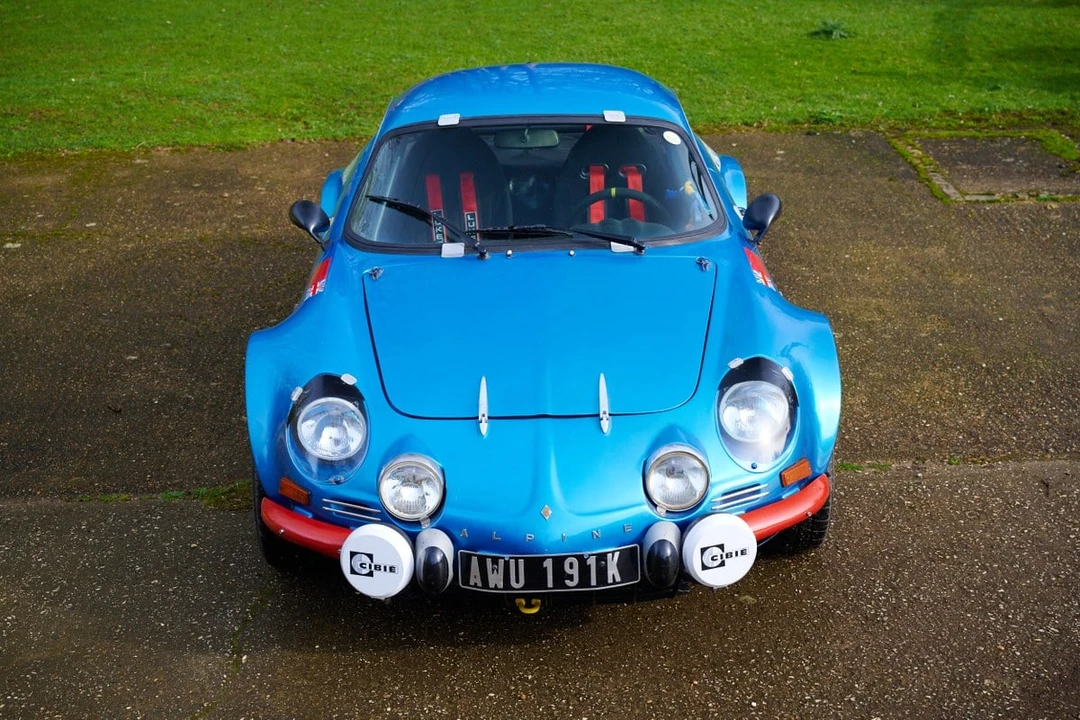 1971 Alpine A110 (1963-1977) - Image 20 of 30