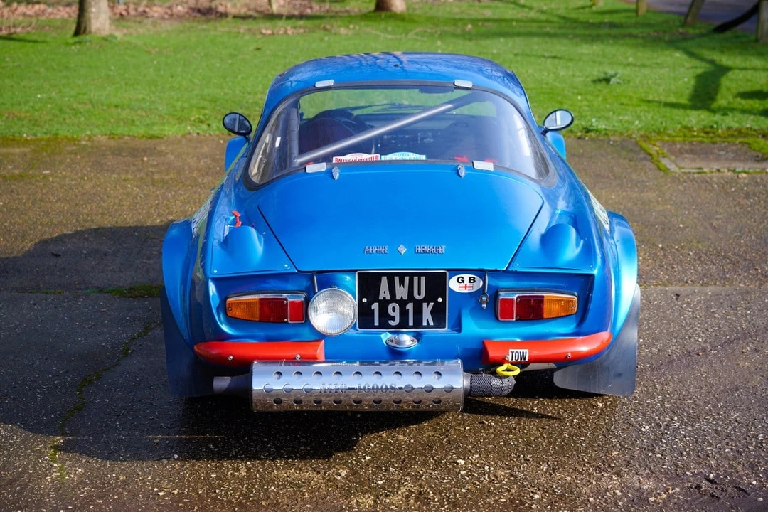 1971 Alpine A110 (1963-1977) - Image 24 of 30