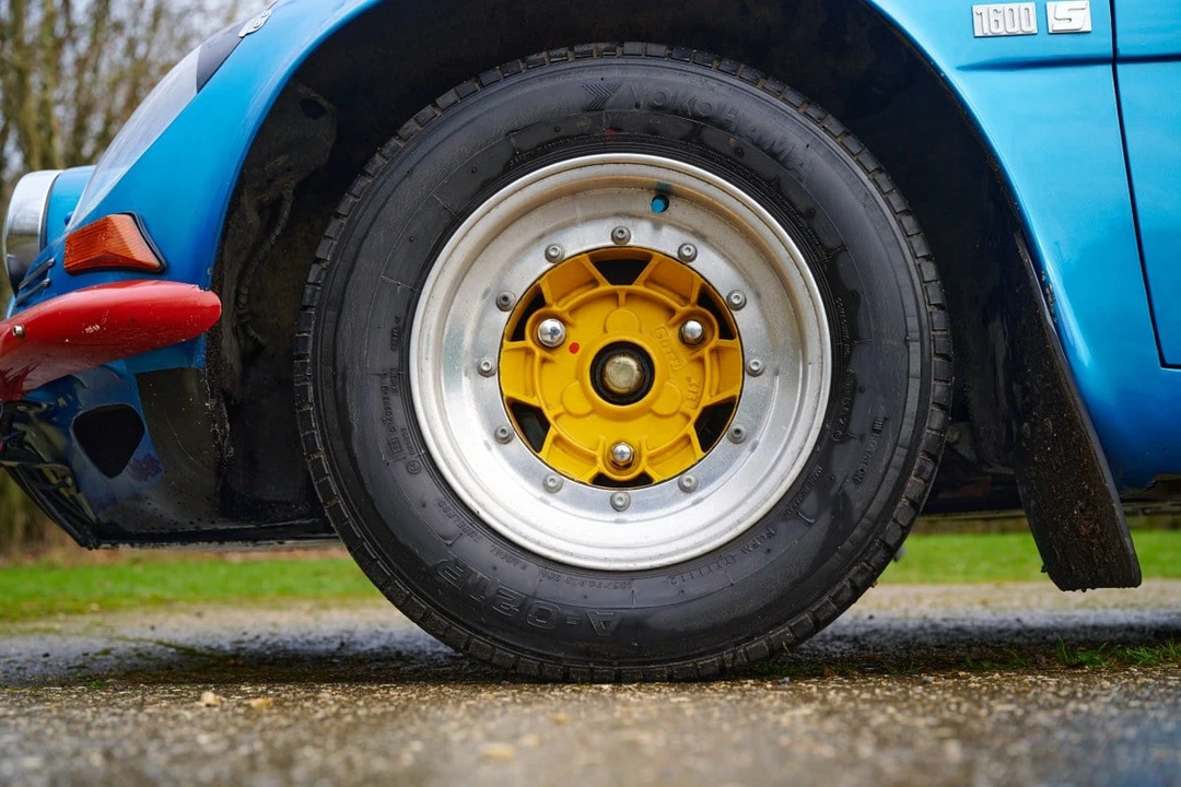 1971 Alpine A110 (1963-1977) - Image 26 of 30