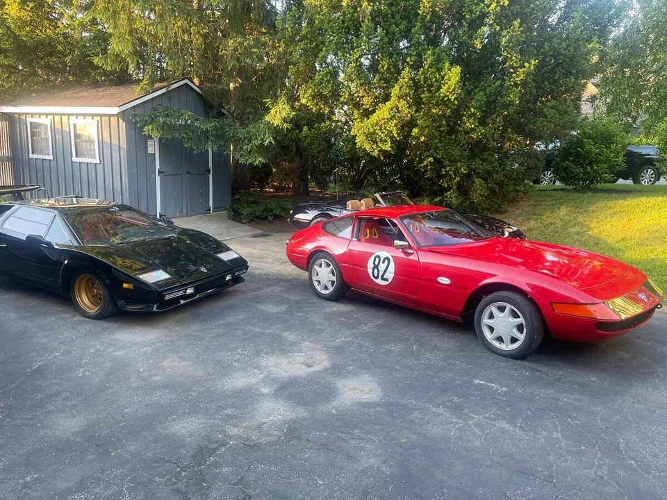 1971 Shelby Daytona Replica - Image 4 of 19