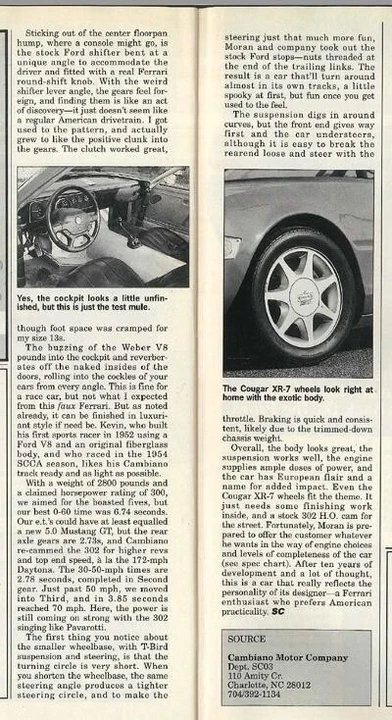 1971 Shelby Daytona Replica - Image 17 of 19