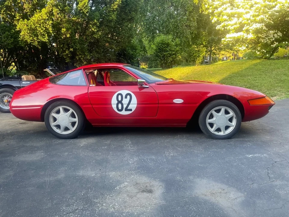 1971 Shelby Daytona Replica - Image 8 of 19