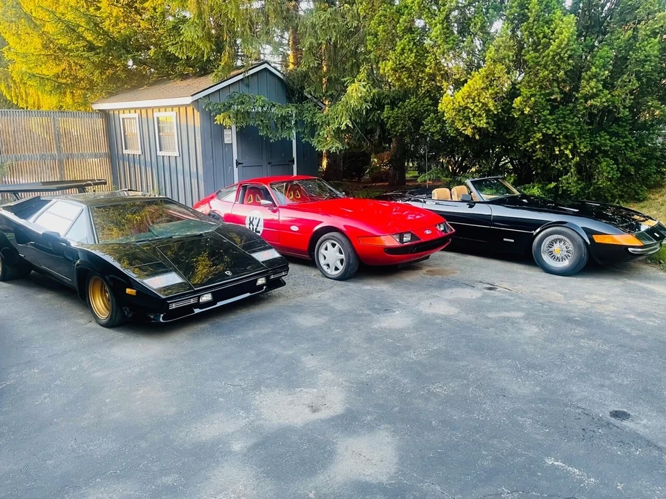 1971 Shelby Daytona Replica - Image 9 of 19