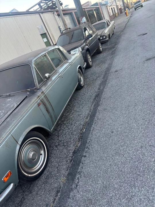 1971 Rolls-Royce - Image 2 of 2