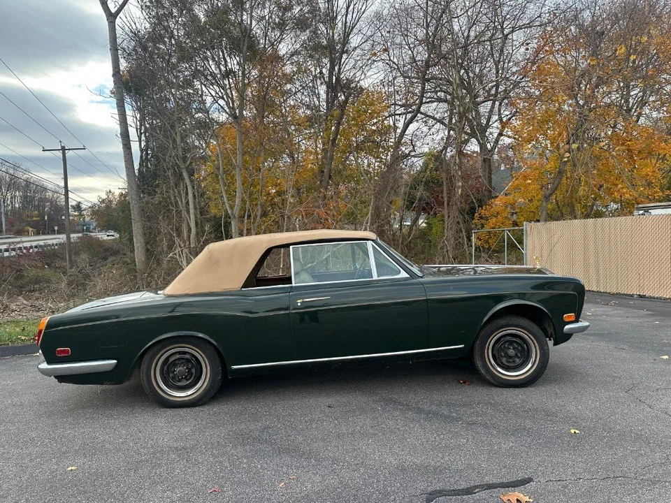 1971 Rolls-Royce Corniche Series I - Image 2 of 6