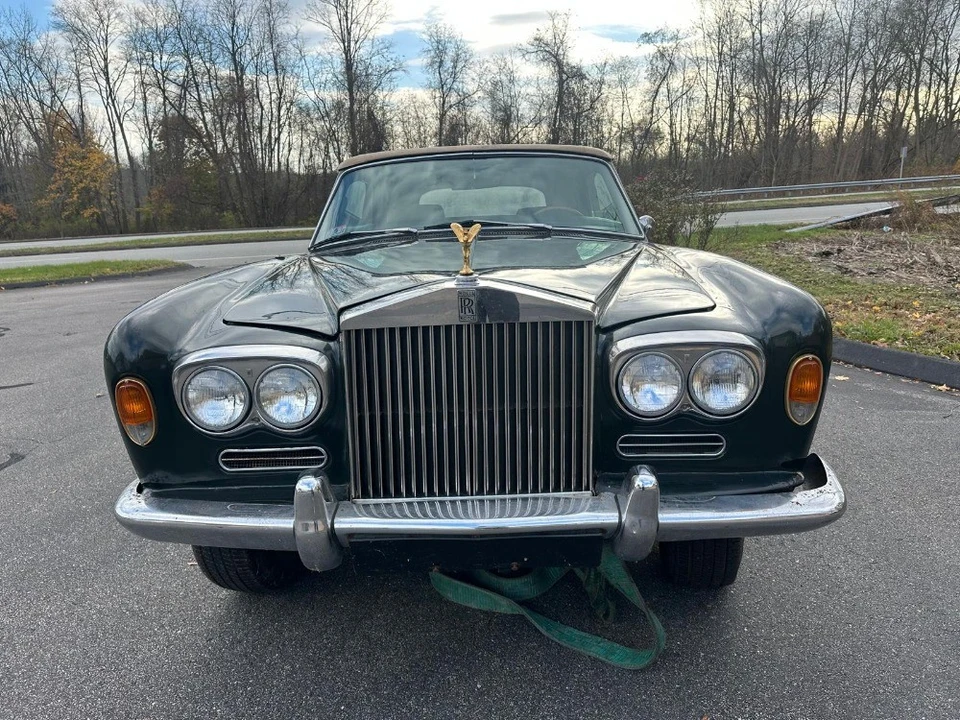 1971 Rolls-Royce Corniche Series I - Image 3 of 6