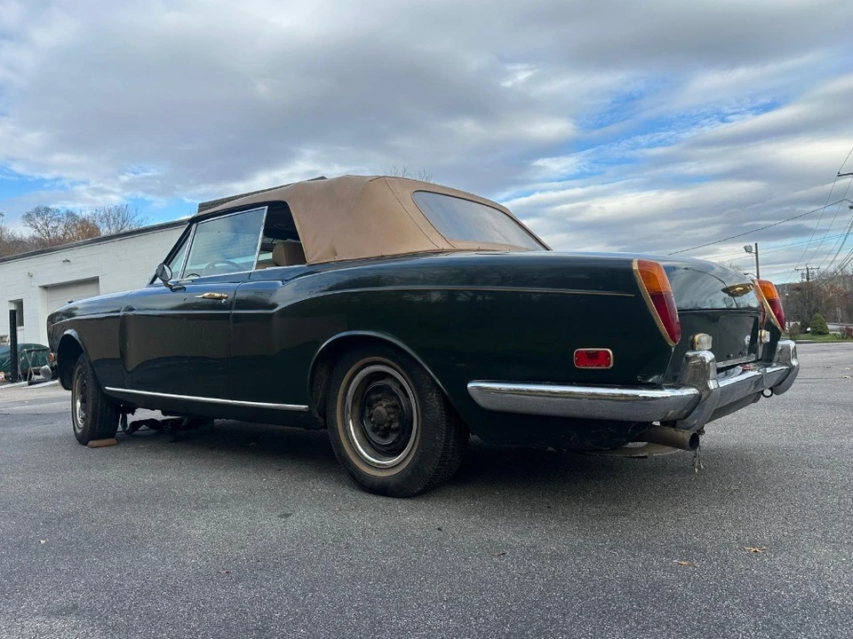 1971 Rolls-Royce Corniche Series I - Image 4 of 6