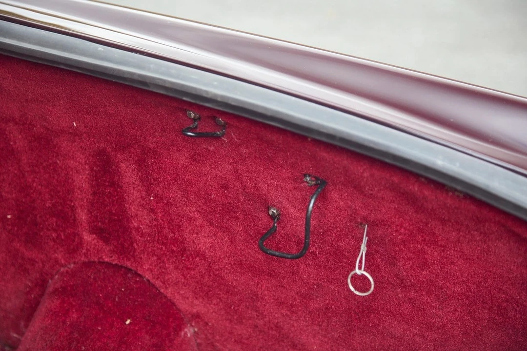 1971 Rolls-Royce Corniche Series I - Image 30 of 30