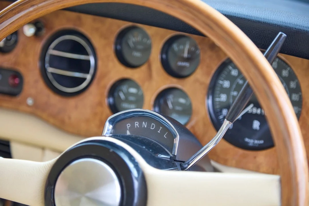 1971 Rolls-Royce Corniche Series I - Image 14 of 30