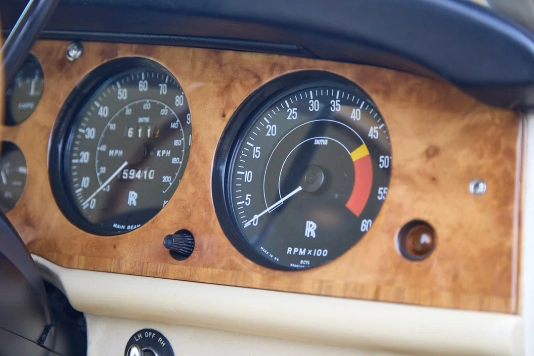 1971 Rolls-Royce Corniche Series I - Image 17 of 30