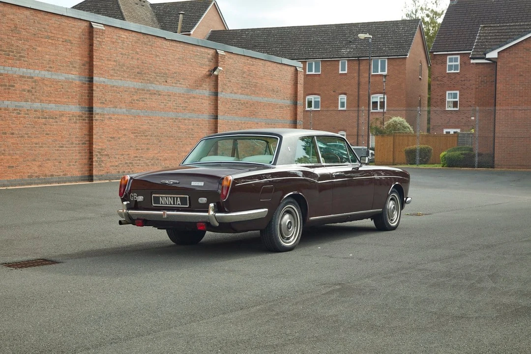 1971 Rolls-Royce Corniche Series I - Image 3 of 30