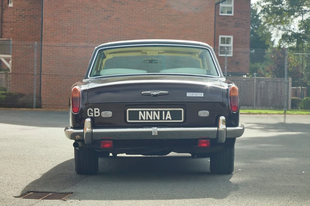 1971 Rolls-Royce Corniche Series I - Image 4 of 30