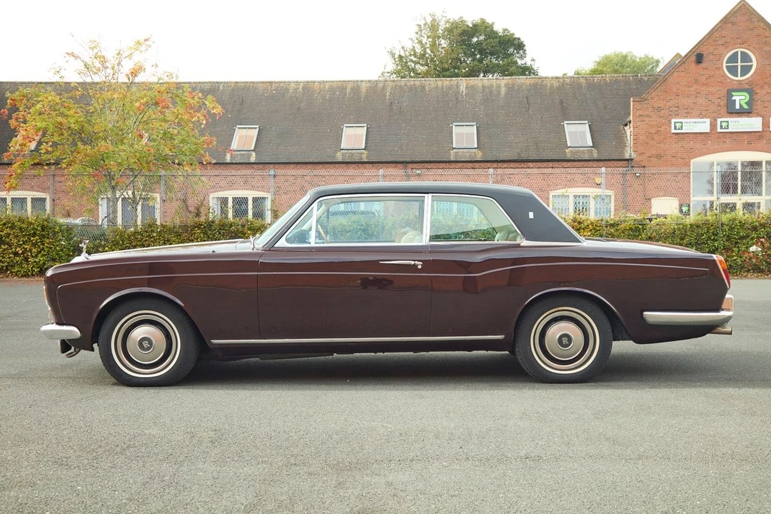 1971 Rolls-Royce Corniche Series I - Image 5 of 30