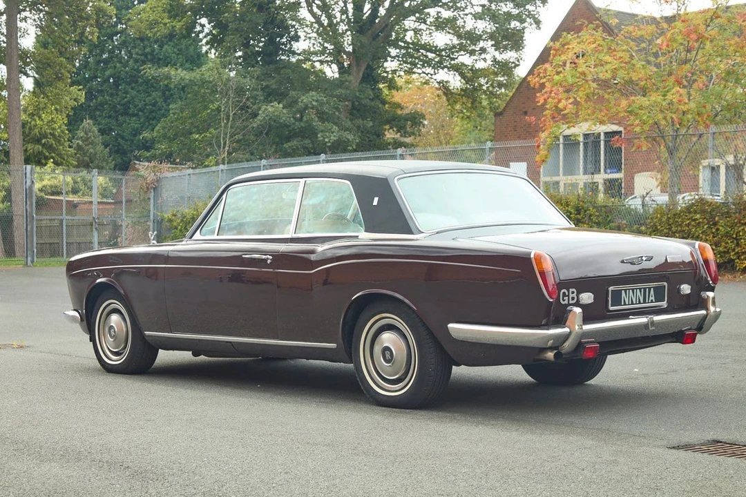 1971 Rolls-Royce Corniche Series I - Image 6 of 30