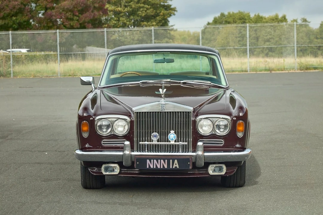 1971 Rolls-Royce Corniche Series I - Image 7 of 30