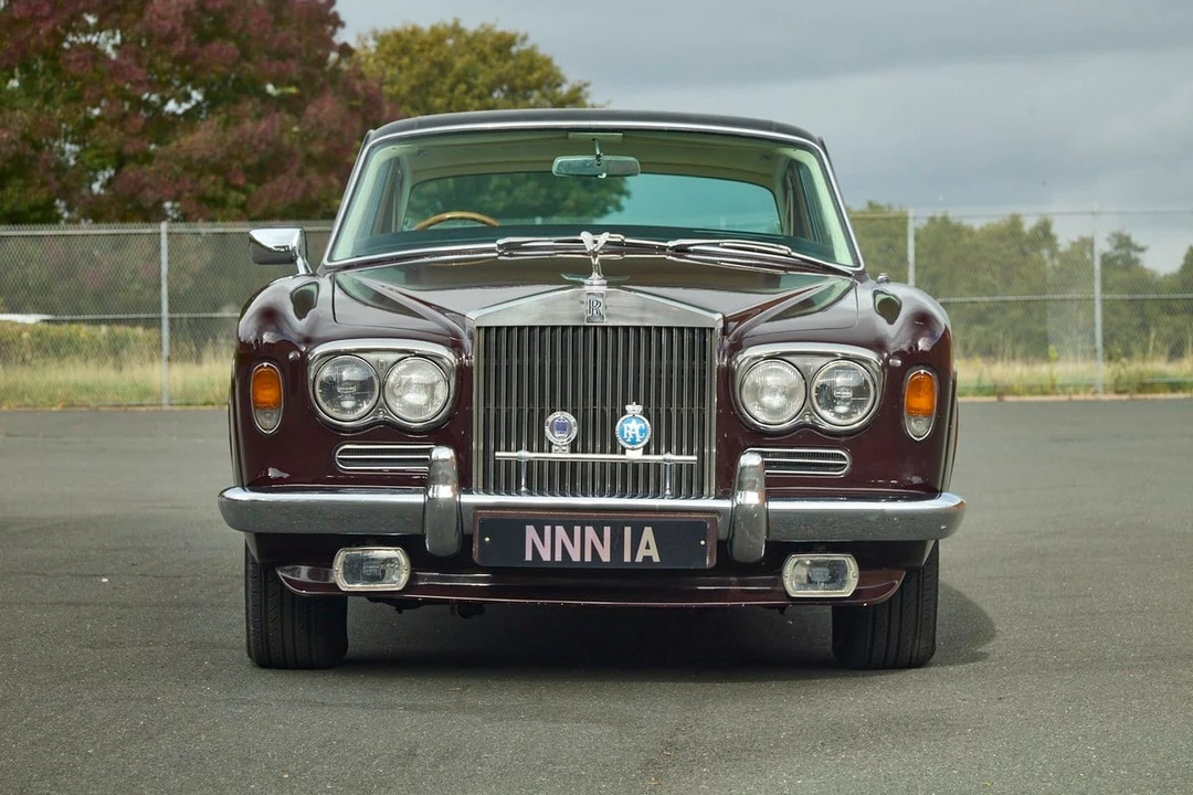 1971 Rolls-Royce Corniche Series I - Image 8 of 30