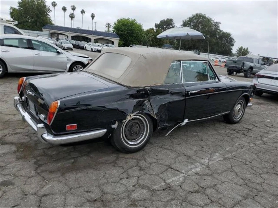 1971 Rolls-Royce Corniche Series I - Image 8 of 9