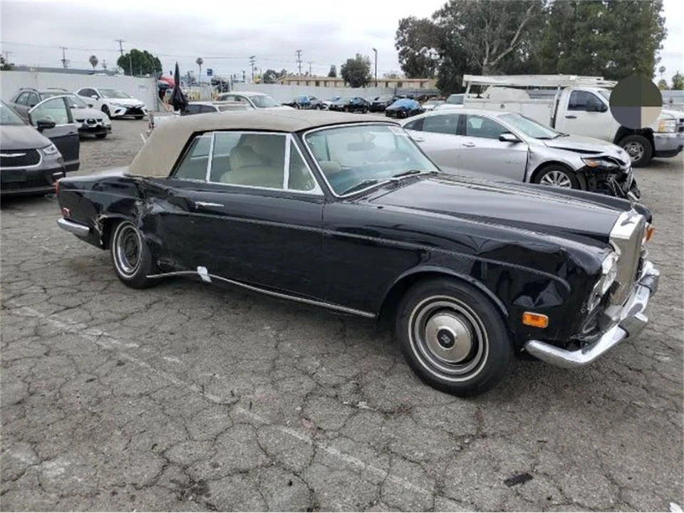 1971 Rolls-Royce Corniche Series I - Image 7 of 9